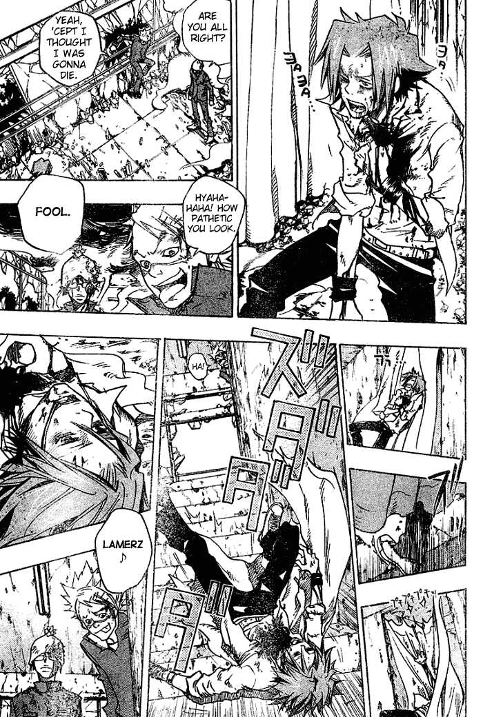 Read Kateikyoushi Hitman Reborn! Manga Online
