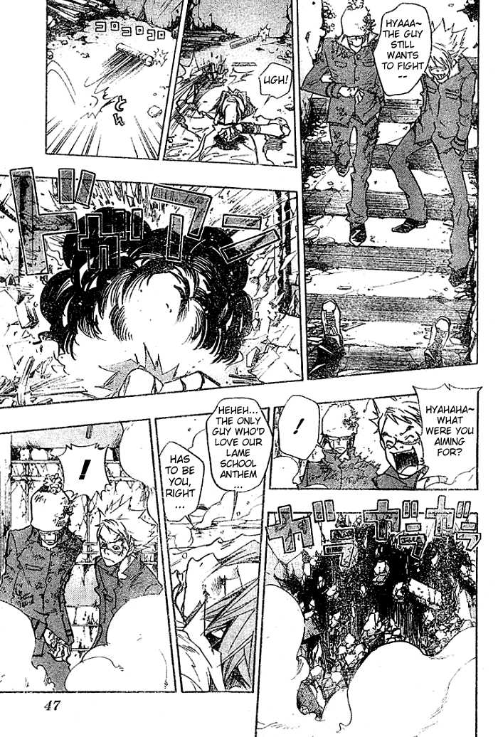 Read Kateikyoushi Hitman Reborn! Manga Online