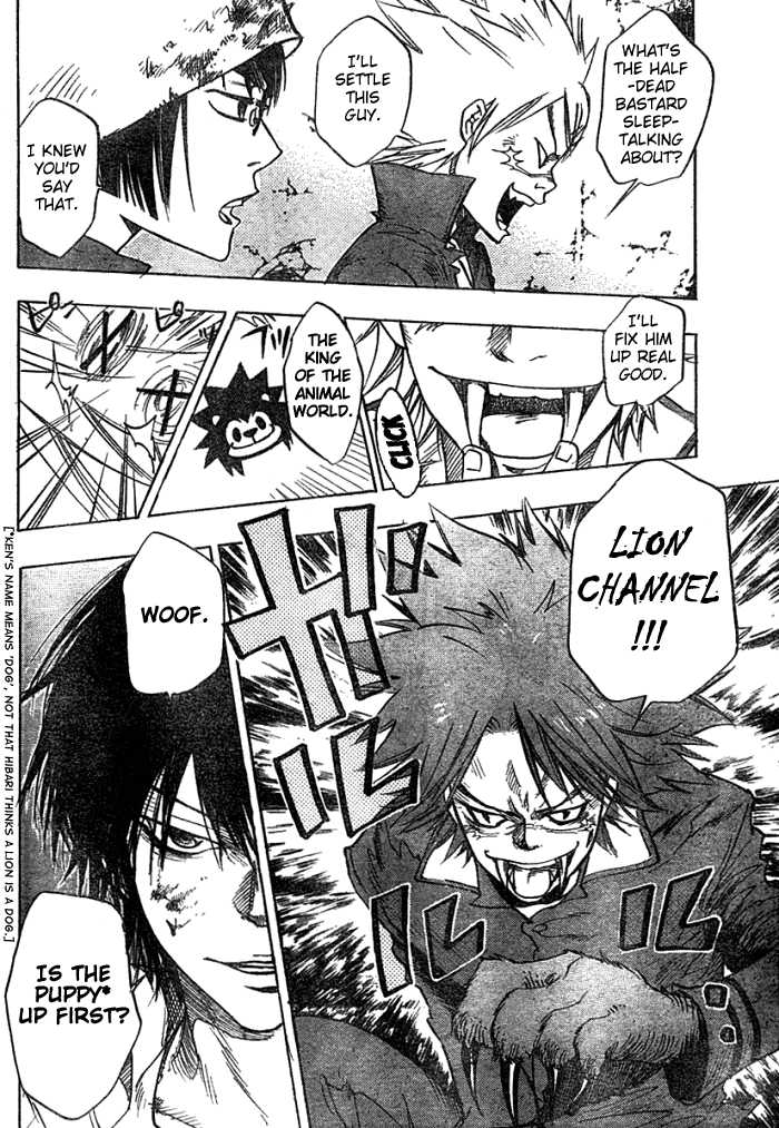 Read Kateikyoushi Hitman Reborn! Manga Online
