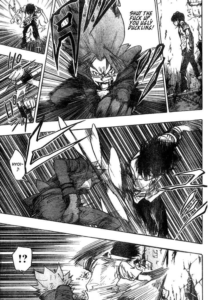 Read Kateikyoushi Hitman Reborn! Manga Online