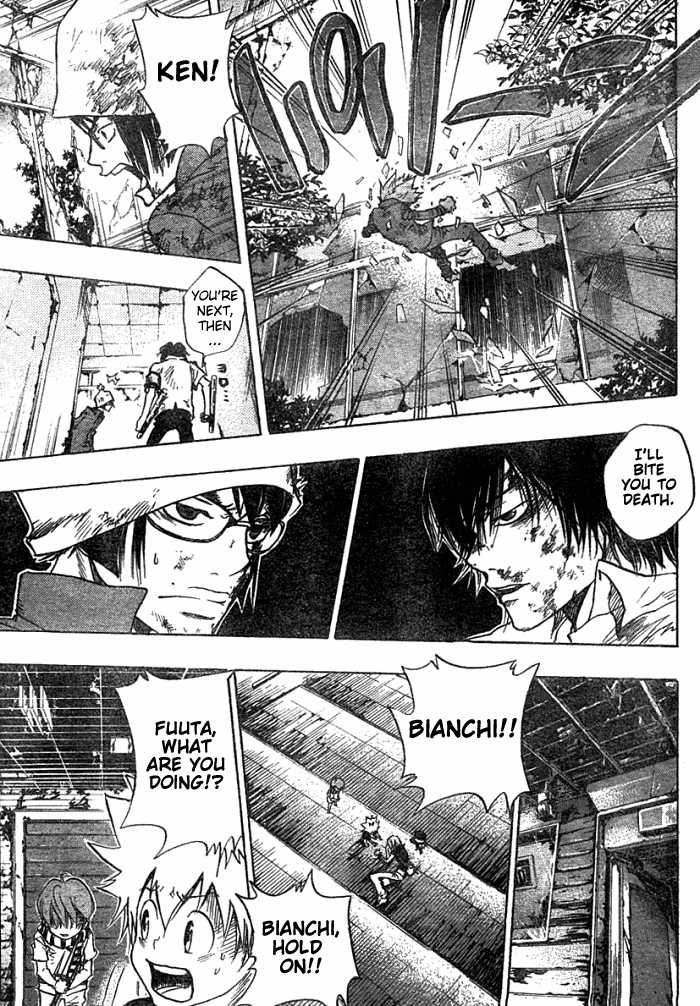 Read Kateikyoushi Hitman Reborn! Manga Online