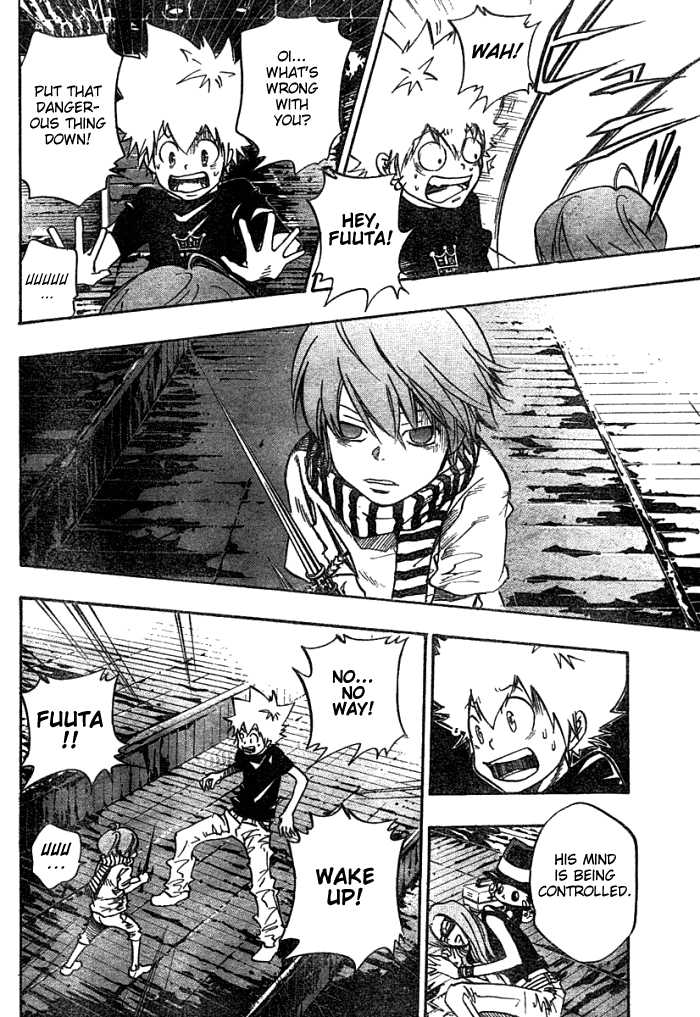 Read Kateikyoushi Hitman Reborn! Manga Online