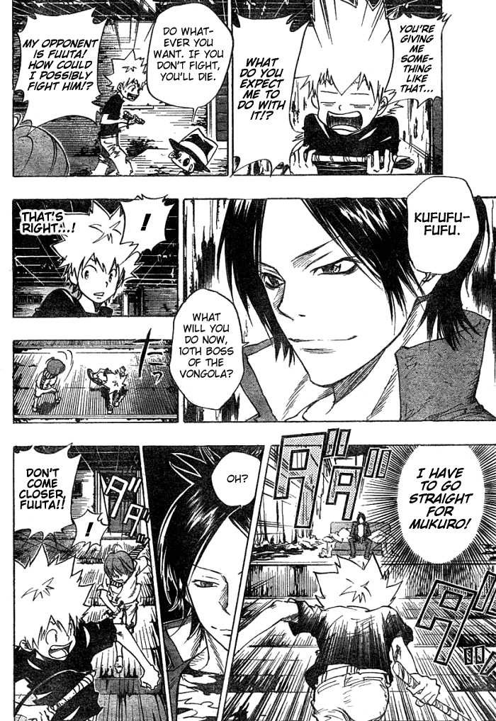 Read Kateikyoushi Hitman Reborn! Manga Online