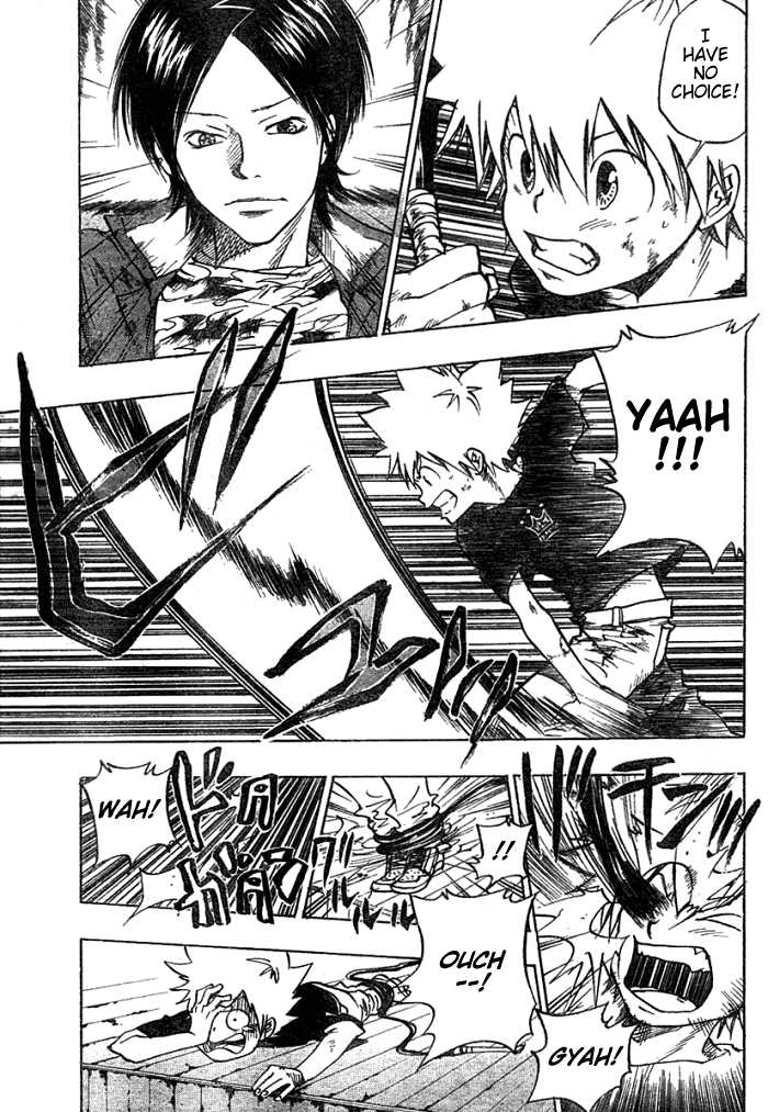 Read Kateikyoushi Hitman Reborn! Manga Online