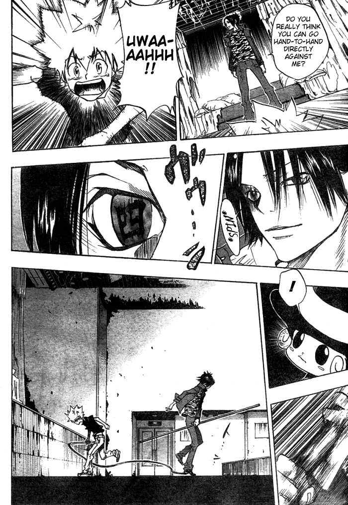 Read Kateikyoushi Hitman Reborn! Manga Online