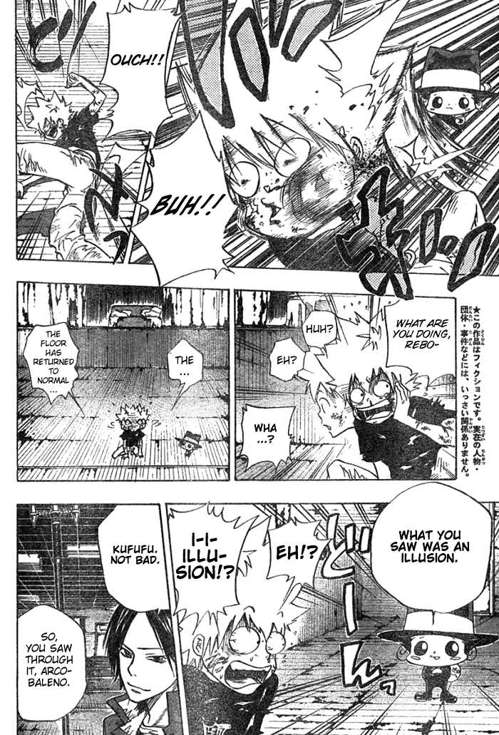 Read Kateikyoushi Hitman Reborn! Manga Online
