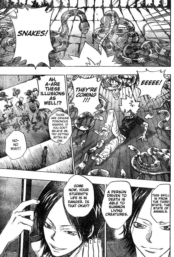Read Kateikyoushi Hitman Reborn! Manga Online