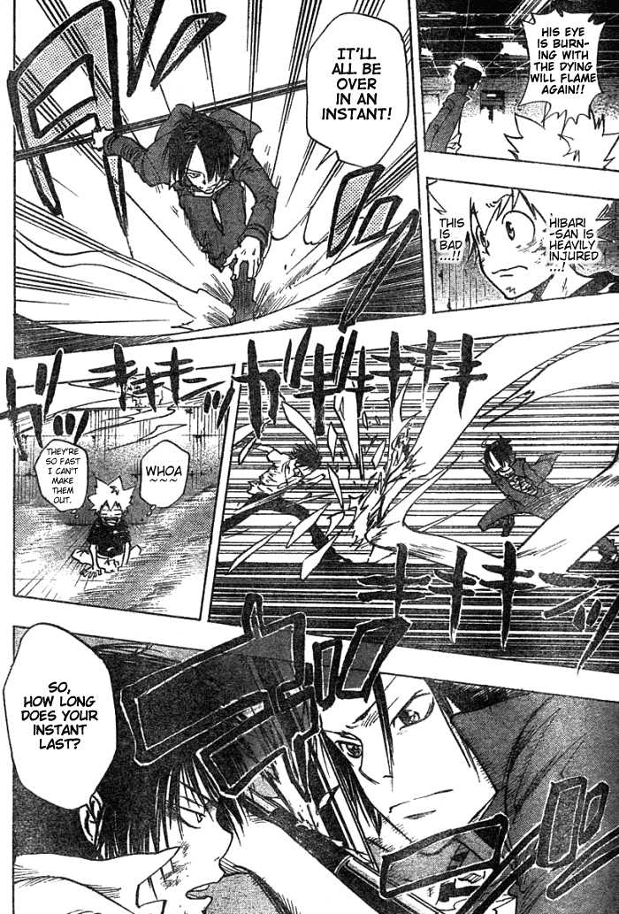 Read Kateikyoushi Hitman Reborn! Manga Online