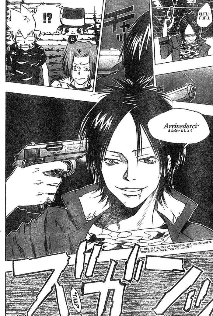 Read Kateikyoushi Hitman Reborn! Manga Online