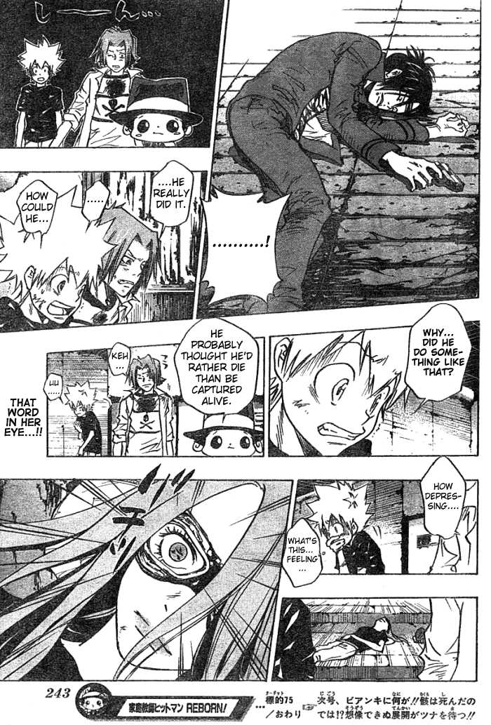 Read Kateikyoushi Hitman Reborn! Manga Online