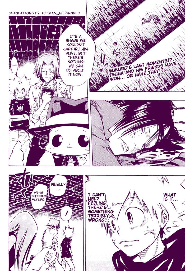 Read Kateikyoushi Hitman Reborn! Manga Online