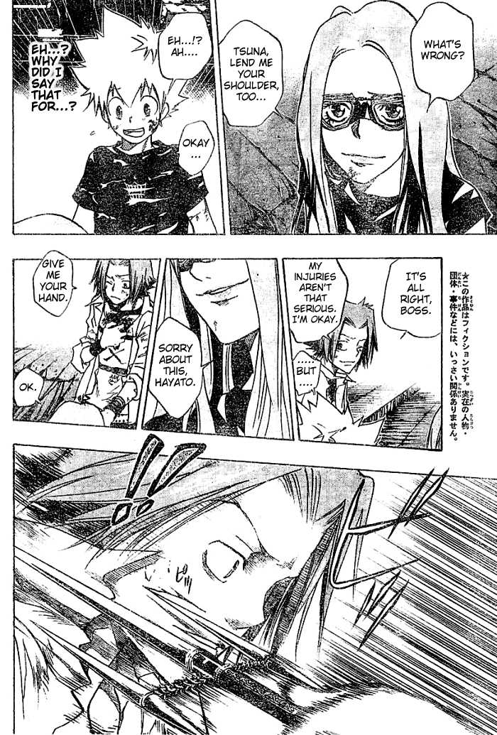 Read Kateikyoushi Hitman Reborn! Manga Online