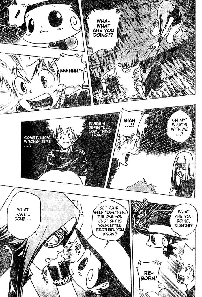 Read Kateikyoushi Hitman Reborn! Manga Online