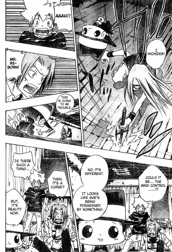 Read Kateikyoushi Hitman Reborn! Manga Online