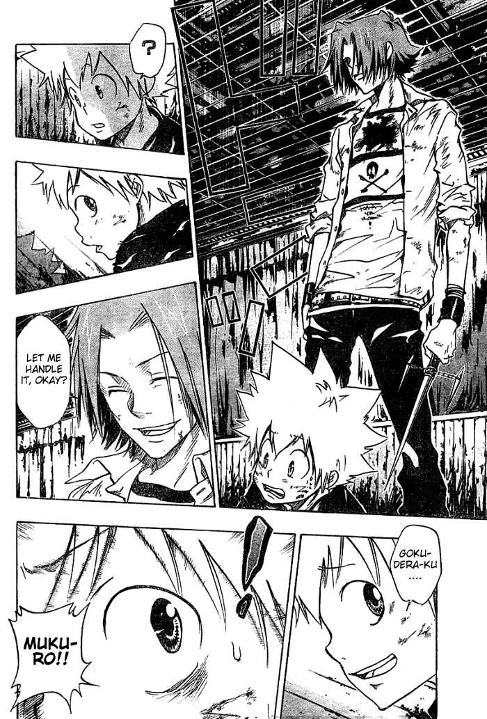 Read Kateikyoushi Hitman Reborn! Manga Online