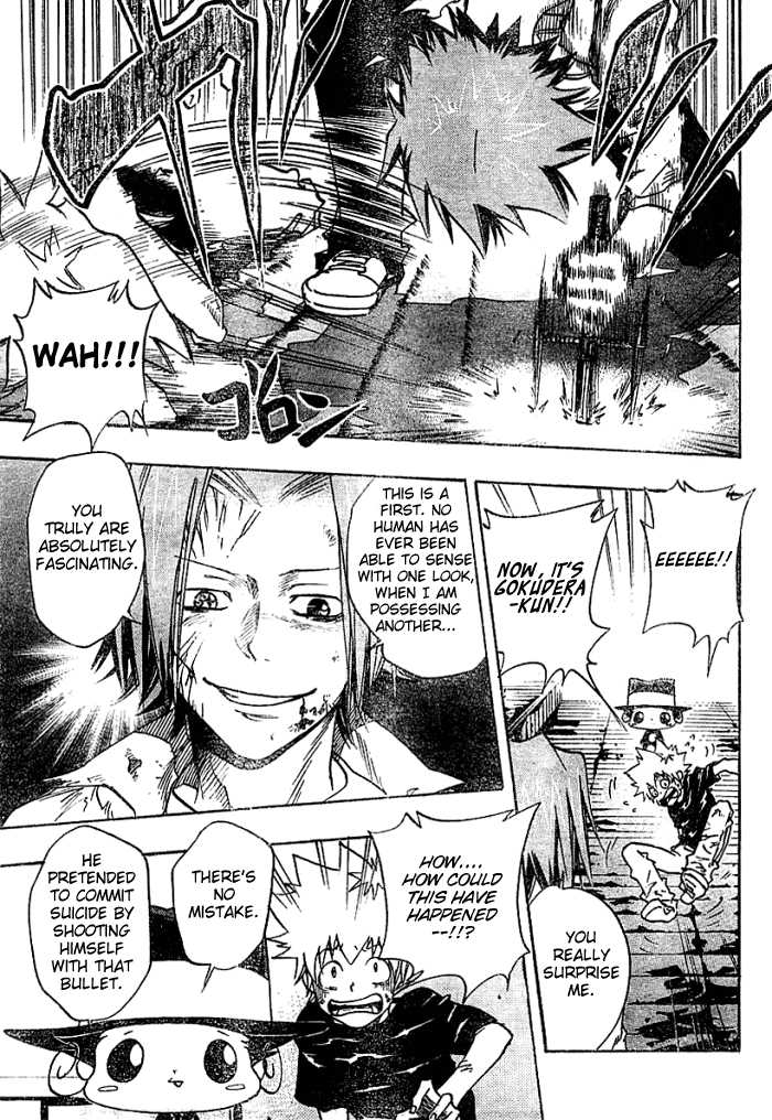Read Kateikyoushi Hitman Reborn! Manga Online