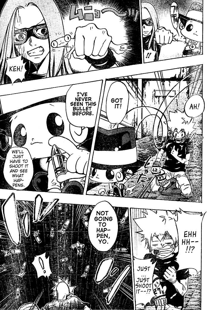 Read Kateikyoushi Hitman Reborn! Manga Online