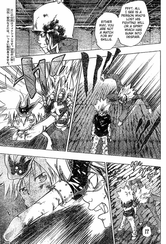 Read Kateikyoushi Hitman Reborn! Manga Online