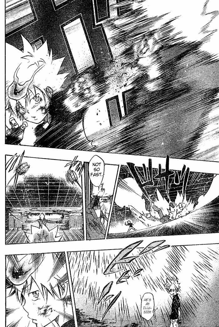 Read Kateikyoushi Hitman Reborn! Manga Online