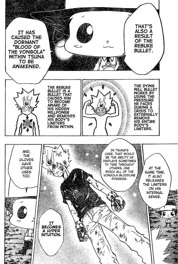 Read Kateikyoushi Hitman Reborn! Manga Online
