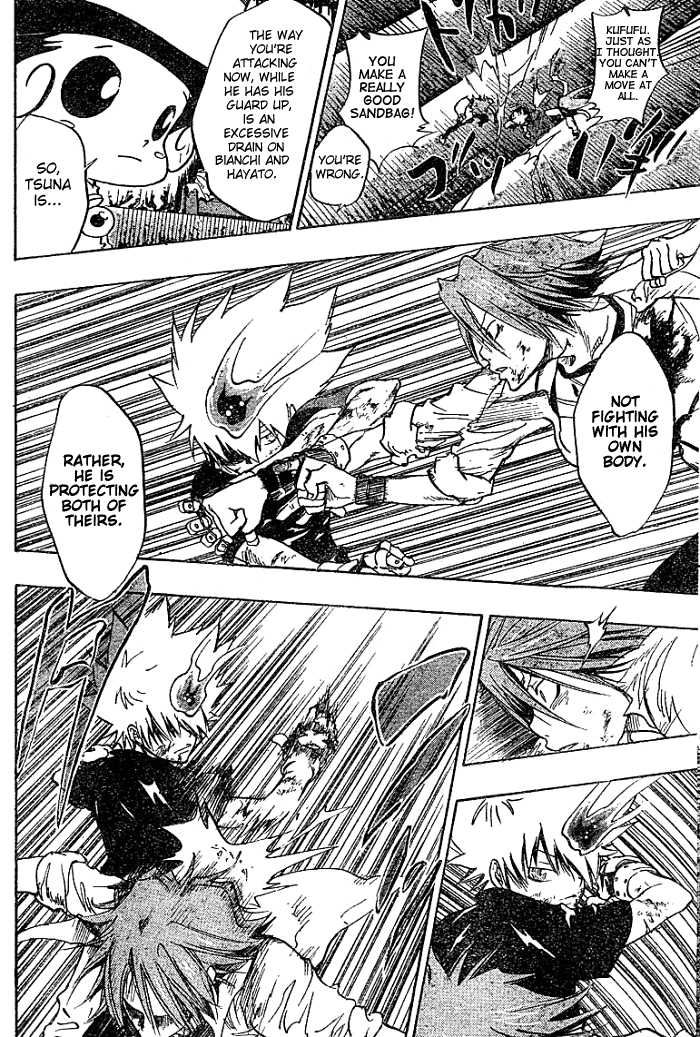 Read Kateikyoushi Hitman Reborn! Manga Online