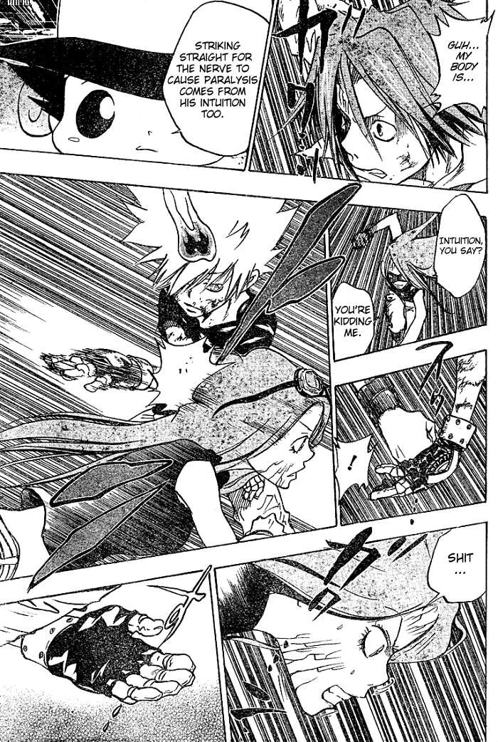 Read Kateikyoushi Hitman Reborn! Manga Online