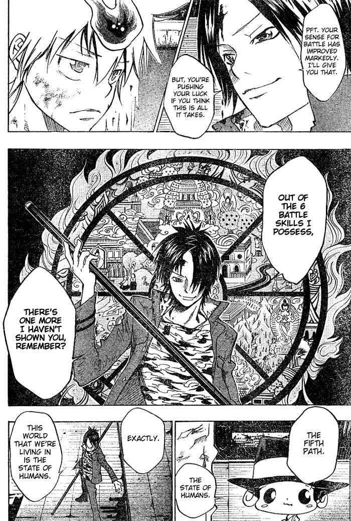 Read Kateikyoushi Hitman Reborn! Manga Online