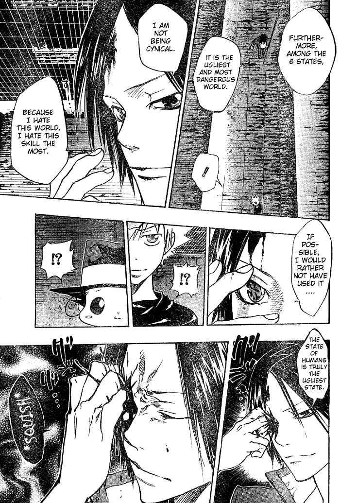 Read Kateikyoushi Hitman Reborn! Manga Online