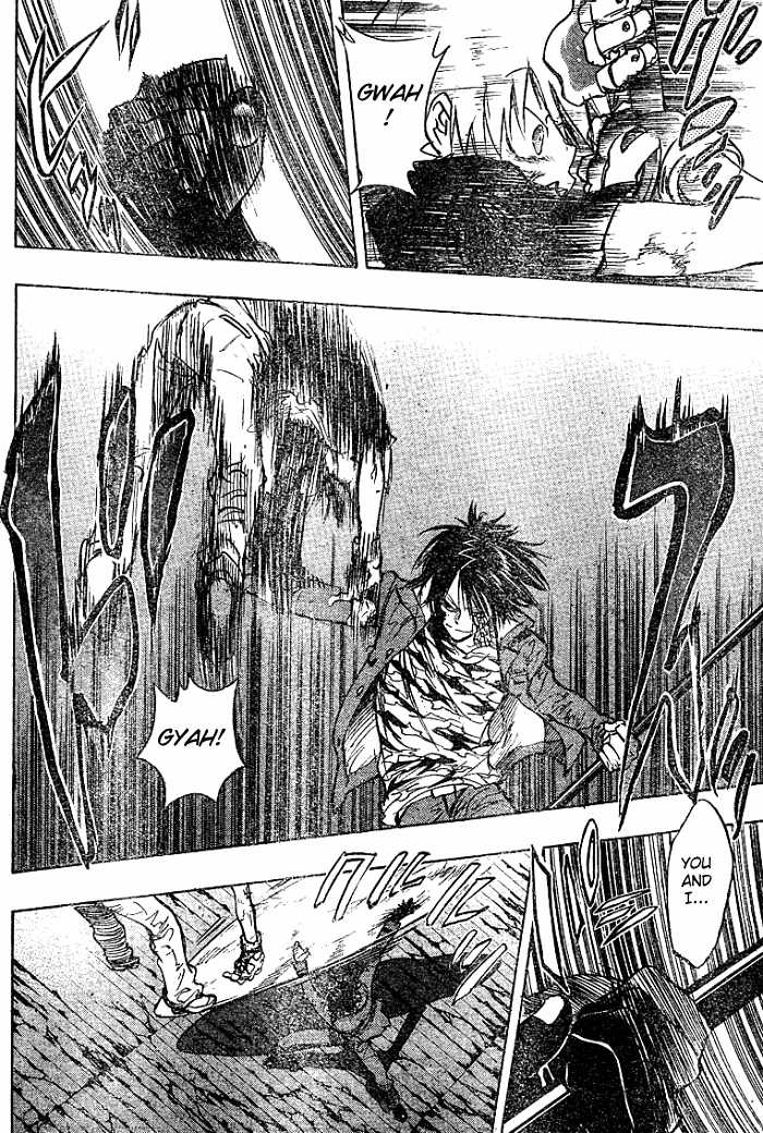 Read Kateikyoushi Hitman Reborn! Manga Online
