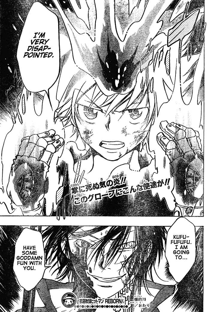 Read Kateikyoushi Hitman Reborn! Manga Online