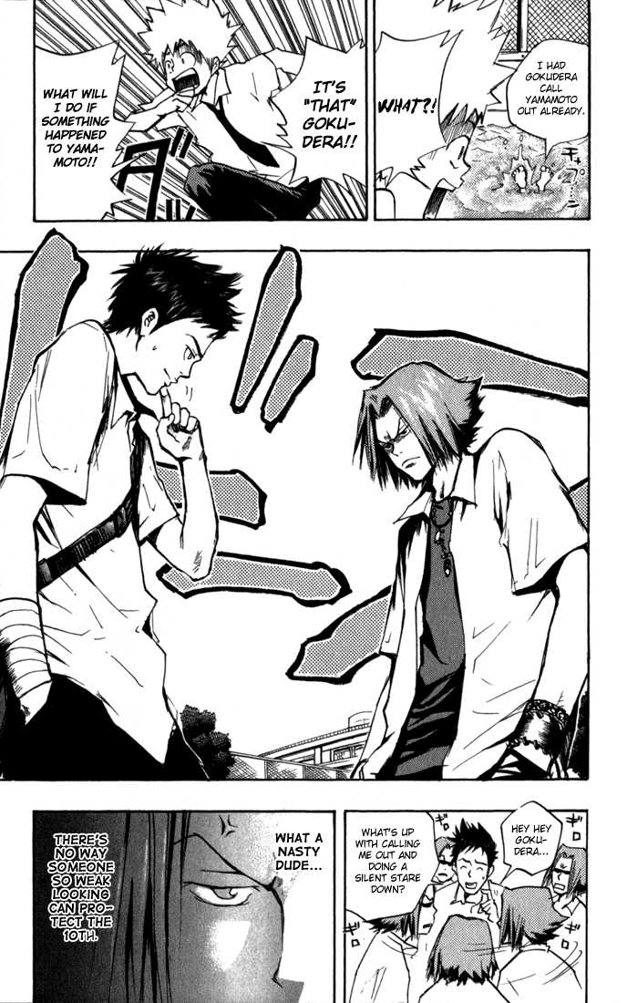 Read Kateikyoushi Hitman Reborn! Manga Online
