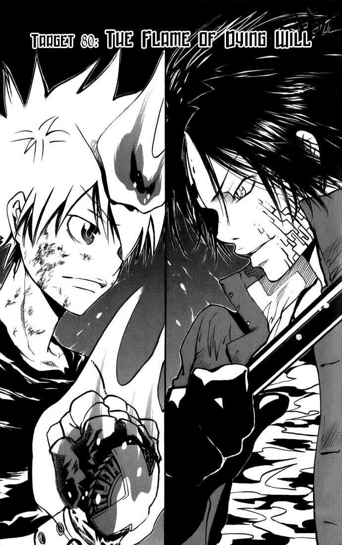 Read Kateikyoushi Hitman Reborn! Manga Online
