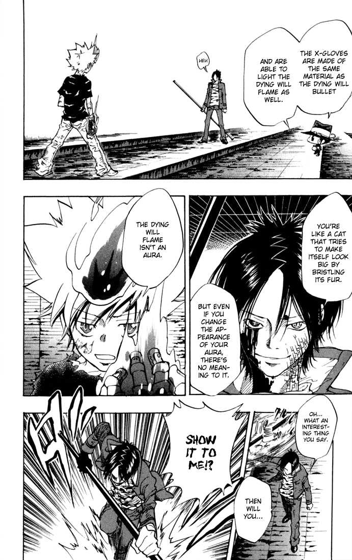 Read Kateikyoushi Hitman Reborn! Manga Online