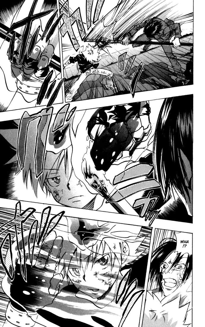 Read Kateikyoushi Hitman Reborn! Manga Online