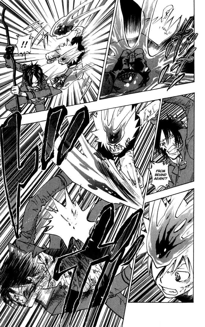 Read Kateikyoushi Hitman Reborn! Manga Online