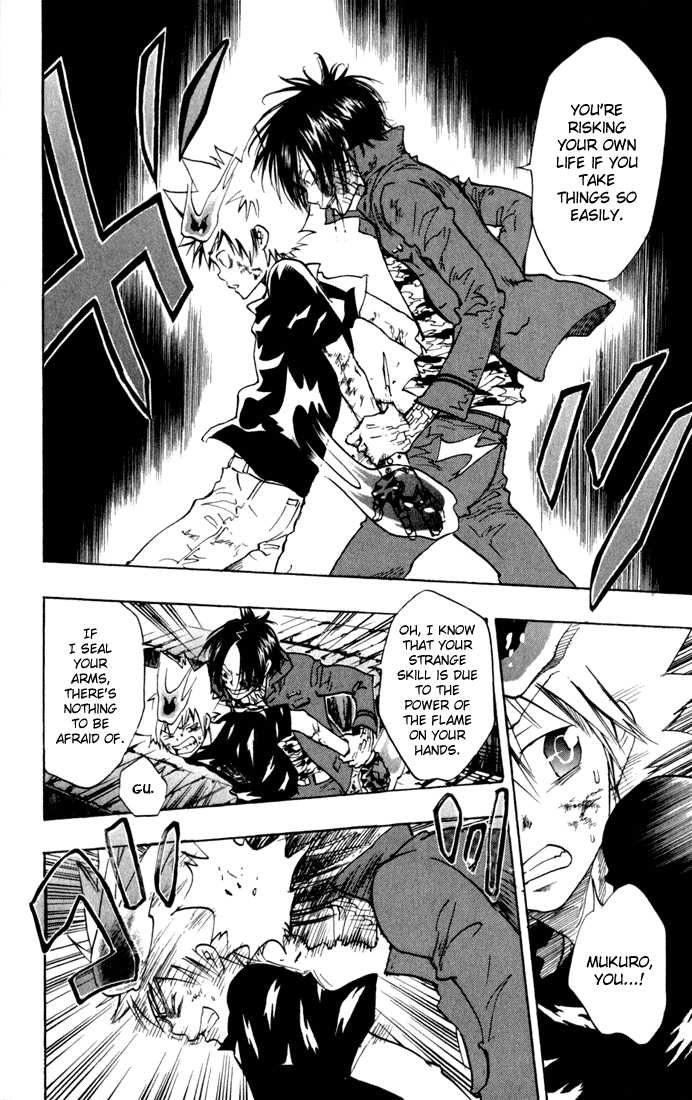 Read Kateikyoushi Hitman Reborn! Manga Online