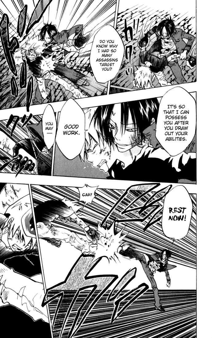 Read Kateikyoushi Hitman Reborn! Manga Online
