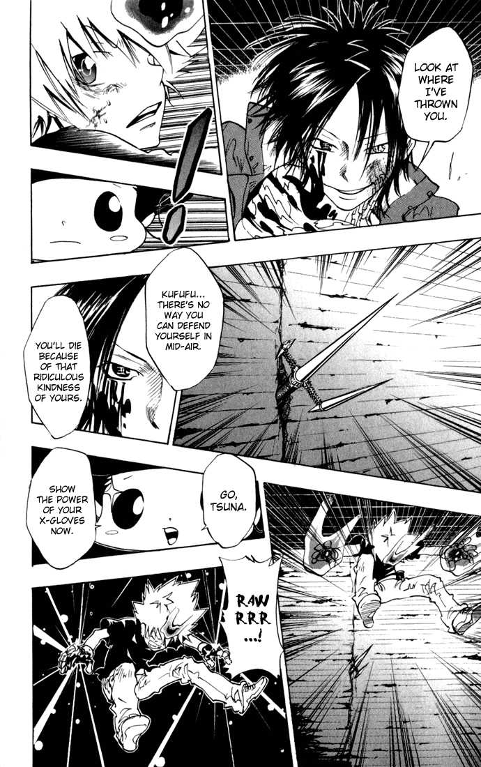 Read Kateikyoushi Hitman Reborn! Manga Online