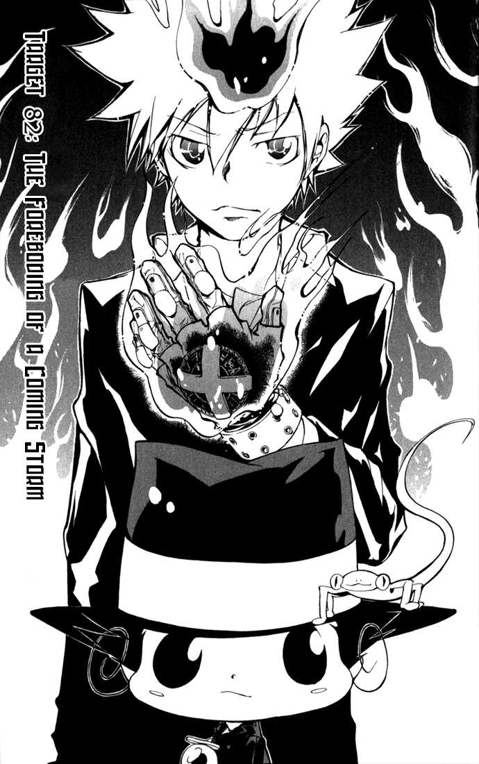 Read Kateikyoushi Hitman Reborn! Manga Online