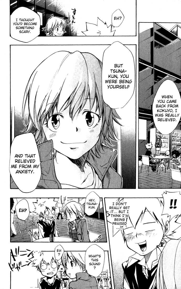 Read Kateikyoushi Hitman Reborn! Manga Online