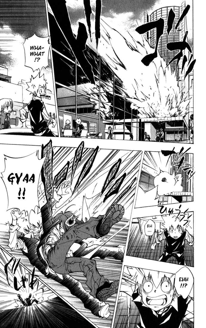 Read Kateikyoushi Hitman Reborn! Manga Online