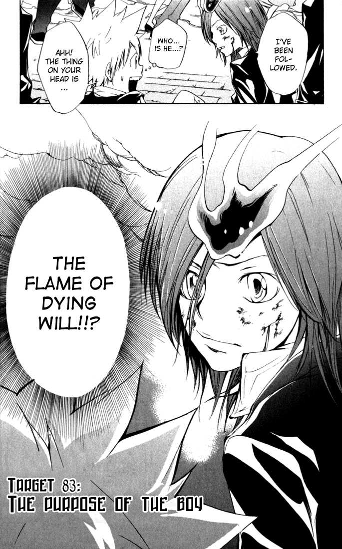 Read Kateikyoushi Hitman Reborn! Manga Online