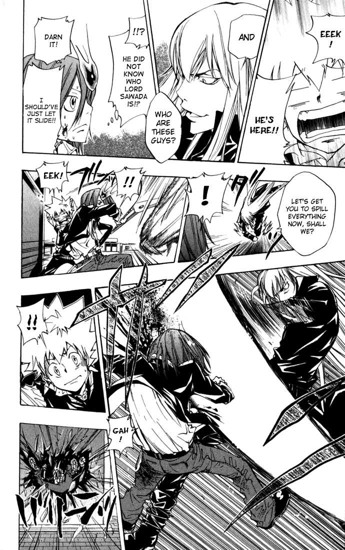 Read Kateikyoushi Hitman Reborn! Manga Online