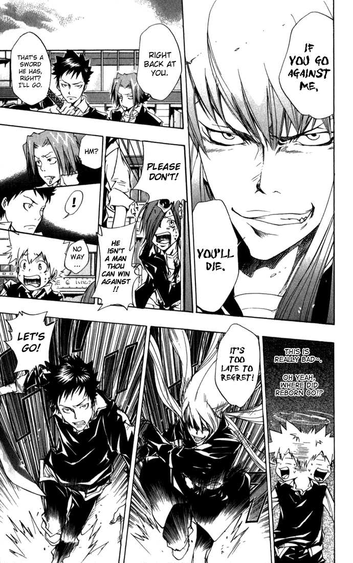 Read Kateikyoushi Hitman Reborn! Manga Online