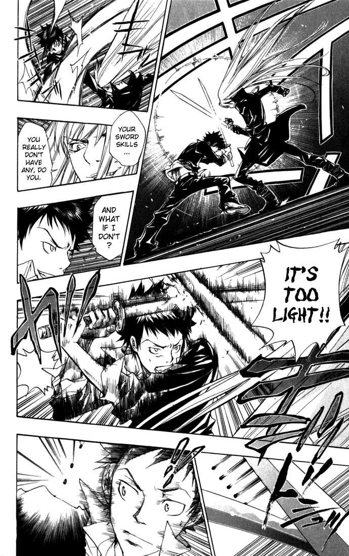 Read Kateikyoushi Hitman Reborn! Manga Online