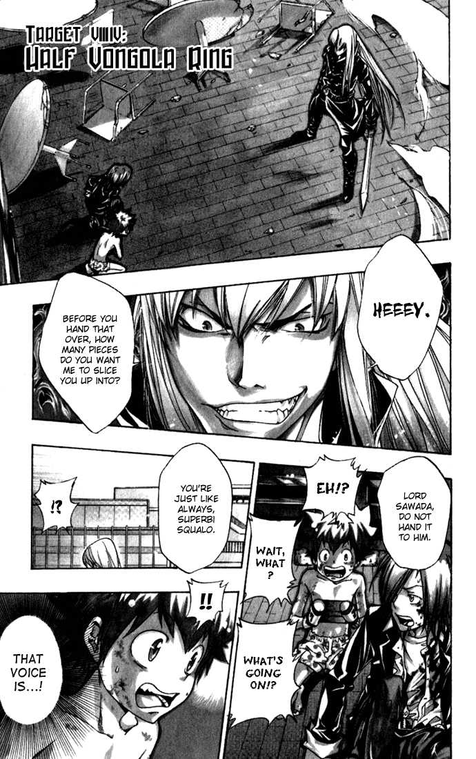 Read Kateikyoushi Hitman Reborn! Manga Online