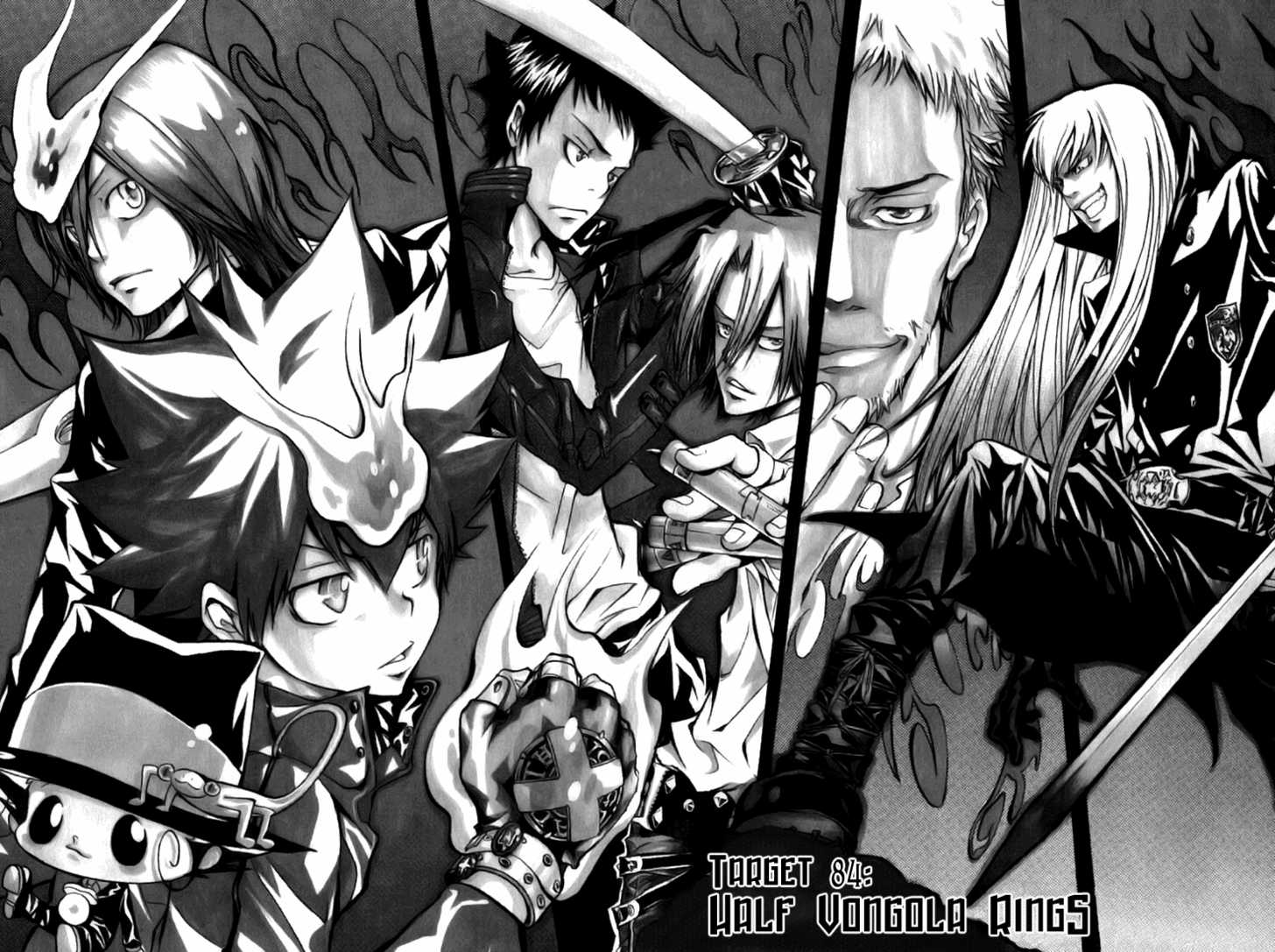 Read Kateikyoushi Hitman Reborn! Manga Online