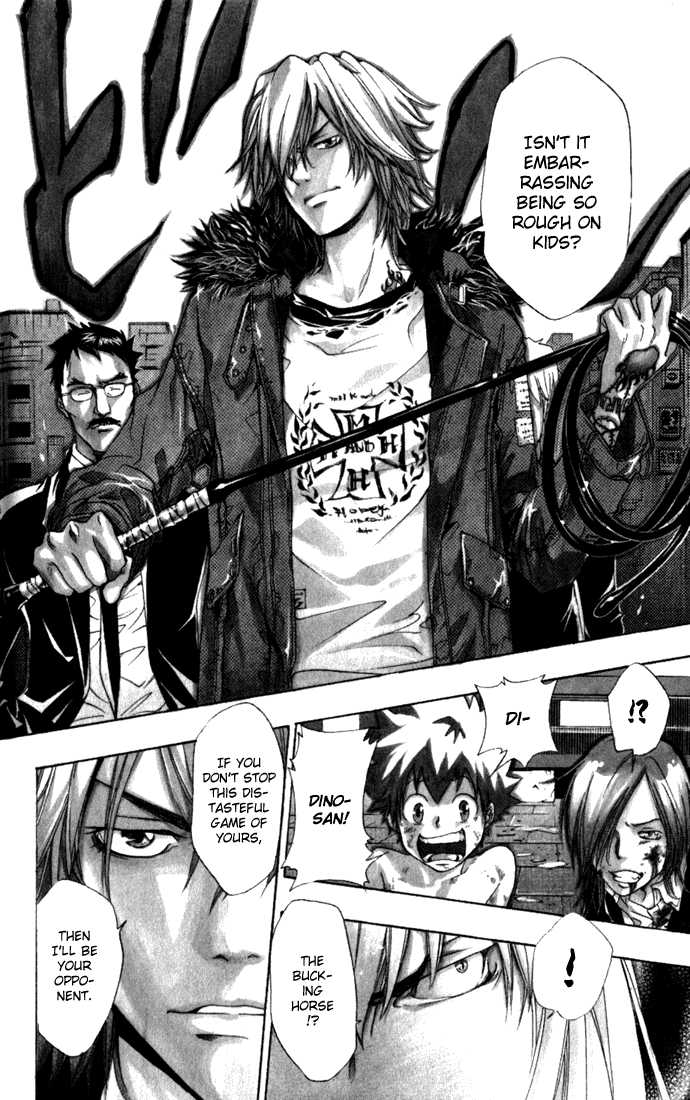 Read Kateikyoushi Hitman Reborn! Manga Online