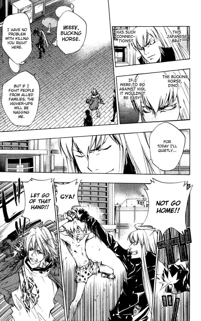 Read Kateikyoushi Hitman Reborn! Manga Online