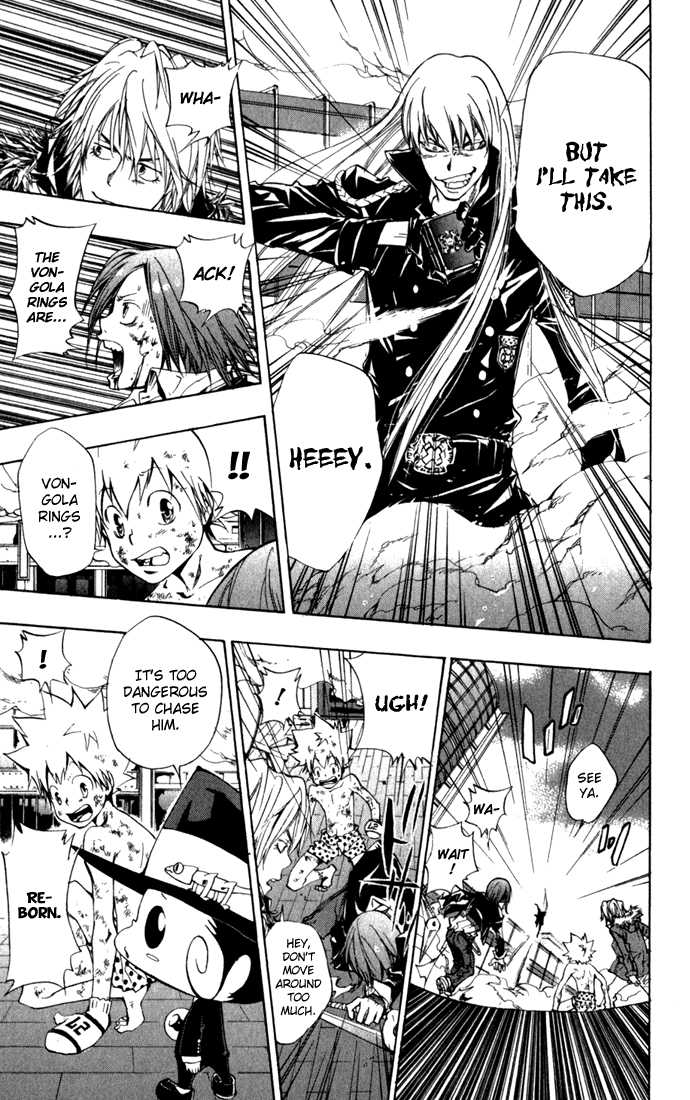 Read Kateikyoushi Hitman Reborn! Manga Online